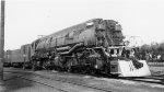 SP 32-8-8-4 #808 - Southern Pacific